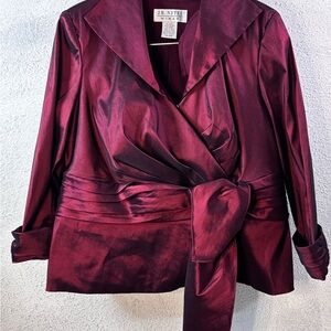 Women's Rust Blazer